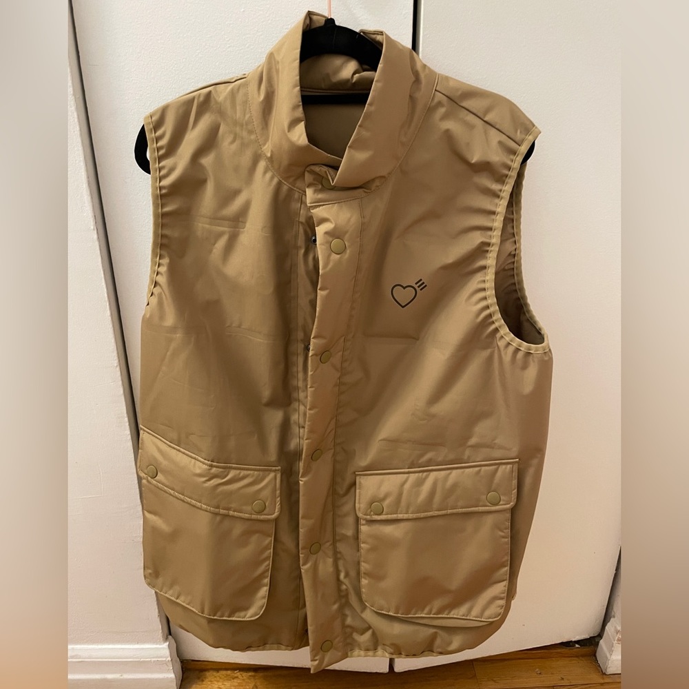 Limited Edition Adidas Gilet - one of a kind